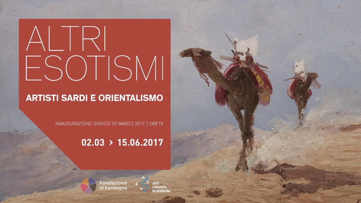 Altri esotismi. Artisti sardi e orientalismo